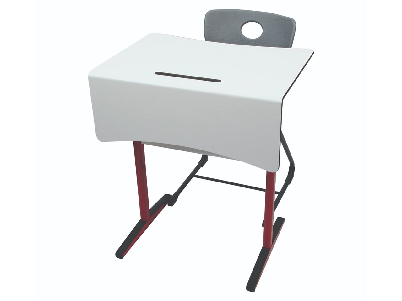 Compact Laminat Okul Sırası - Örnek 4